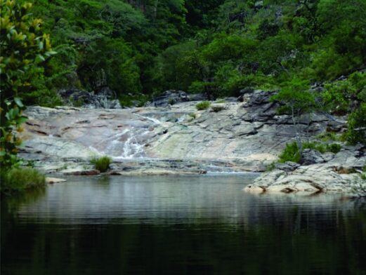 Cachoeira Rala Bunda