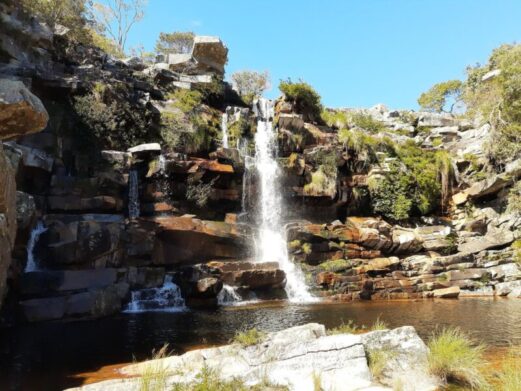 Lagoa Dourada São José da Serra
